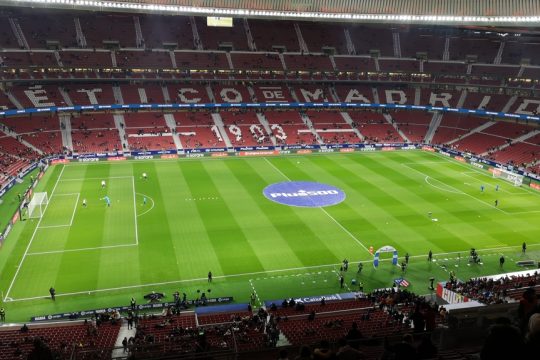 atletico madrid-gipedo